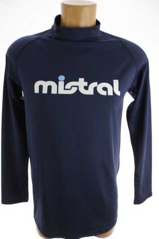Pánské funkční tričko s dlouhým rukávem Mistral - L