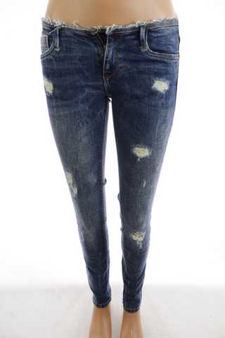 Dámské džíny Zara - 38