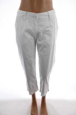 Dámské bavlněné kalhoty H&M - 36