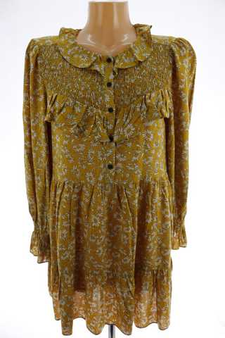 Dámské bavlněné šaty Zara - 44
