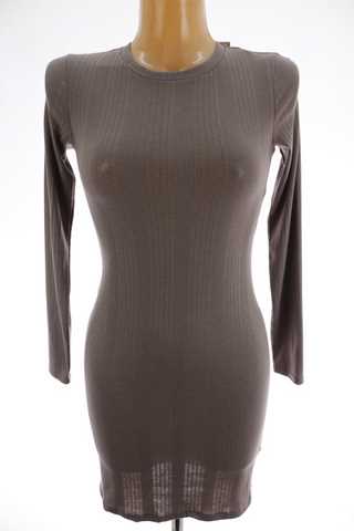 Nové bavlněné elastické šaty Primark cares - 34