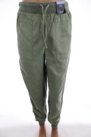 Nové dámské volnočasové kalhoty Marks&Spencer - 36