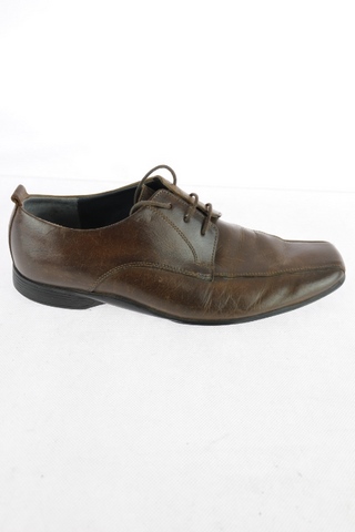 Pánské kožené boty - 44