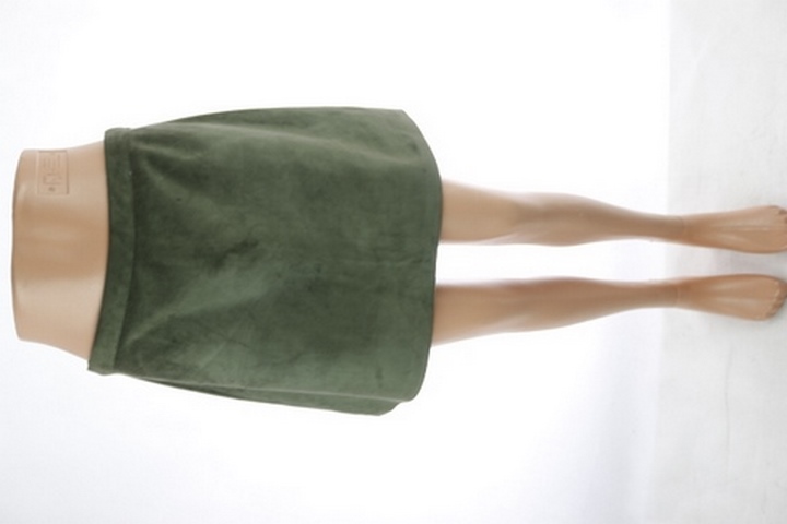 Dámská sukně semišová - Primark - 40