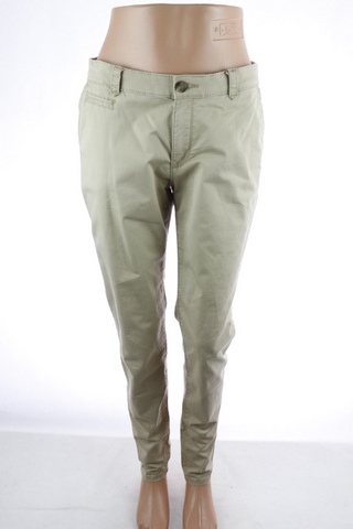 Pánské kalhoty, plátěné - Esprit organic - S