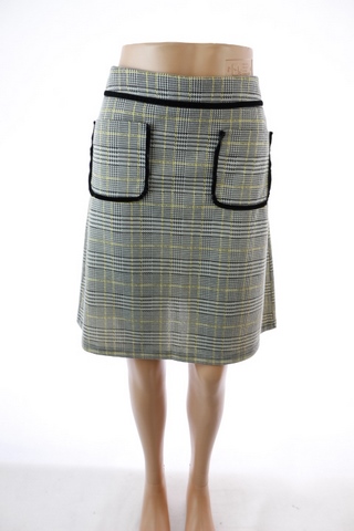 Dámská sukně, úplet - Dorothy Perkins - 42