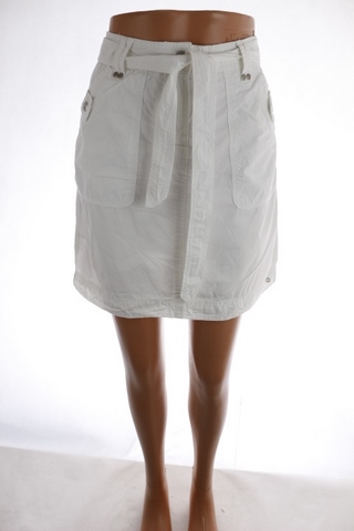 Dámská sukně, plátěná, letní - TCM - 36