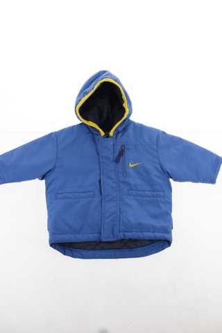 Dětská chlapecká bundička - Nike - 68 / 3-6 měsíců