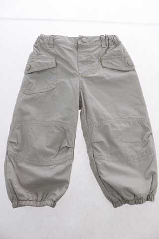 Dětské  kalhotky s podšívkou - 68 / 3-6 měsíců