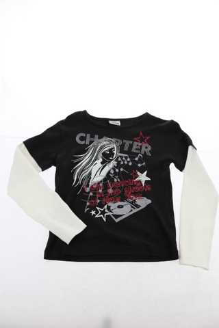 Dětské dívčí tričko - Crashone - 164 / 13-14 let