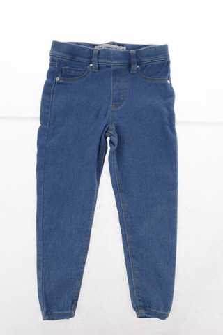 Dětské dívčí rifle - Skinny - Denim Co. - 98 / 2-3 roky