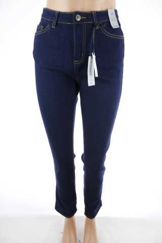 Dámské rifle, elastické - relaxed skinny - Intuition - 36 - nové s visačkou