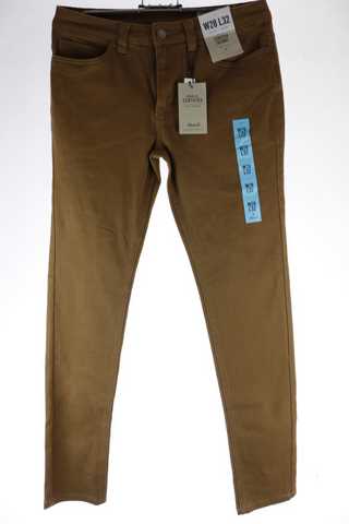 Pánské rifle - Stretch skinny W:28, L:32 - Denim CO. - S - nové s visačkou 