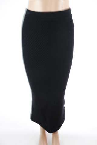 Dámská sukně, elastická - Zara knit - 34