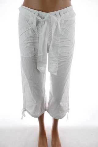 Dámské kraťasy, plátěné - H & M - 36