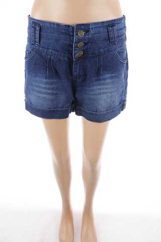 Dámské kraťasy, riflové - Denim Co. - 40