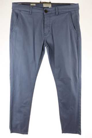 Pánské kalhoty, riflový střih - W:34, L:79 - Markham - M