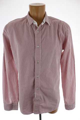 Pánská košile, vypasovaná - Zara man - L 