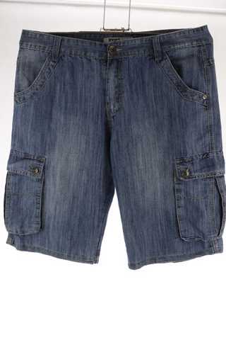 Pánské kraťasy, slabá riflovina - Ryms jeans - L
