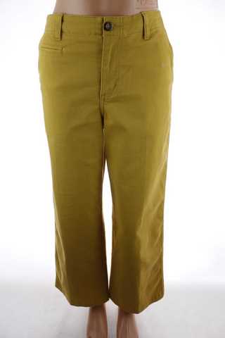 Dámské kalhoty, letní, široké nohavice - Lands´end - 38