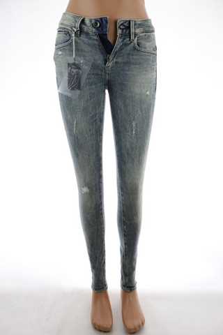 Dámské rifle - Skinny - W:25, L:32 - G-Star Raw - 32 - nové s visačk