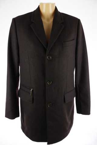 Pánský kabát, vypasovaný - Ted Baker - L
