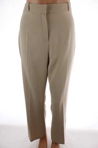 Dámské kalhoty, rozšířené nohavice - Bonmarché - 42
