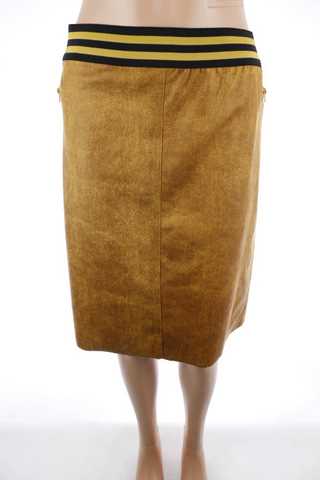 Dámská sukně, semišová - Norah - 50