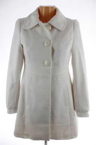 Dámský kabát, flaušový - Orsay - 36