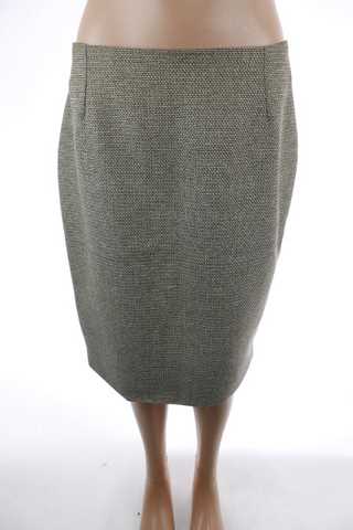 Dámská sukně pouzdrová s lurexem - Click - 42