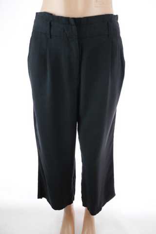Dámské kalhoty, široké nohavice - Vero moda - 40