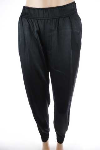Dámské kalhoty, saténové - Zara - 36