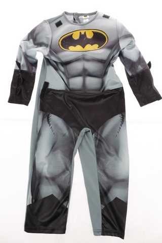 Karnevalový kostým - dětský - Batman - George - 104 / 3-4 roky