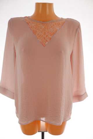 Dámská halenka s krajkou - Vero Moda - 42