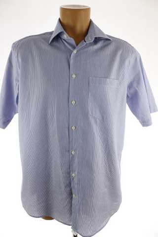 Pánská košile, proužek - Tailor & Son - M