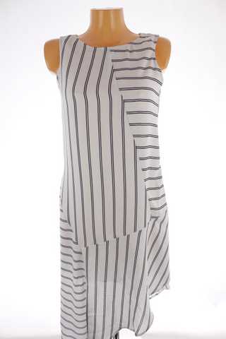 Dámské šaty, atypicky zakončené - M & S collection - 386