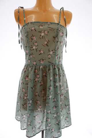 Dámské šaty, letní, kolová sukně - Shein - 36