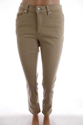 Dámské elastické kalhoty Vanilia - 36