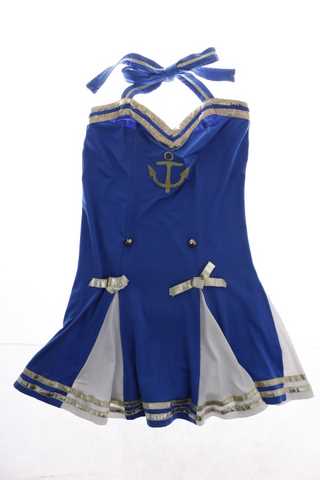 Karnevalový kostým dámský námořnické šaty Ann Summers - 34