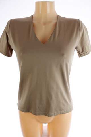 Dámské tričko s elastanem Fransa woman - 38