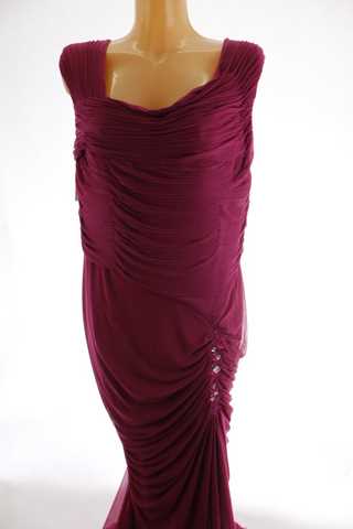 Dámské šaty plesové Rena Collection - 46 - nové s visačkou