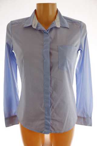 Dámská halenka košilová H & M - 36
