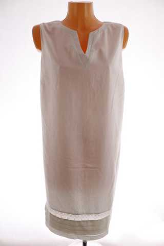 Dámské šaty, letní volný střih Papaya - 48