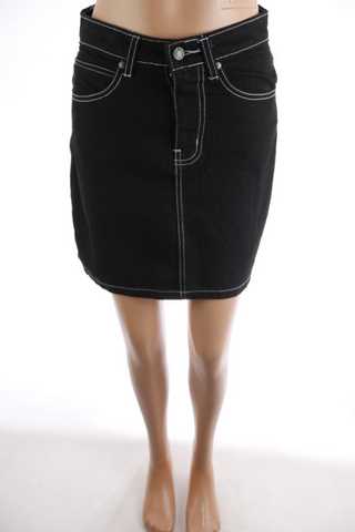 Dámská riflová sukně - 34