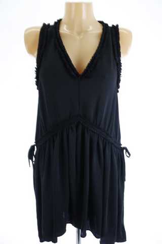 Dámské šaty s volánky H & M - 38