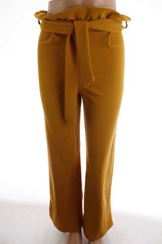 Dámské kalhoty nohavice rozšířené Stylewise - 34