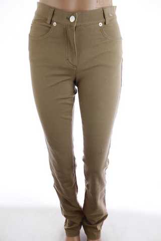 Dámské kalhoty riflový střih Madeleine - 32