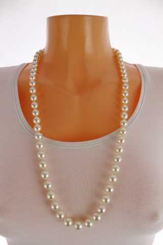 Dámský náhrdelník - perličkové korálky