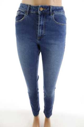 Dámské džíny Skinny W:27 H & M - 36