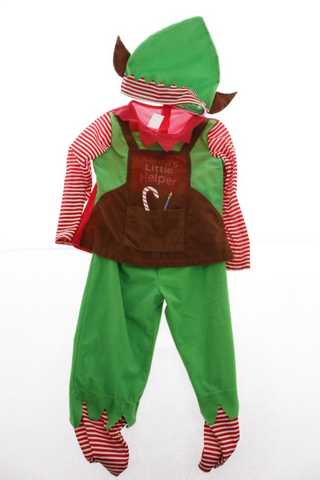 Dětský kostým na karneval - 116